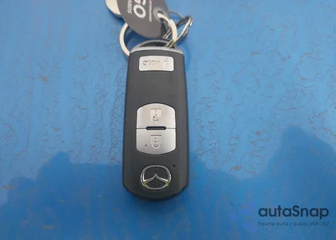 2014 Mazda Cx-5 Touring from USA, damaged, VIN JM3KE4CY3E0348988